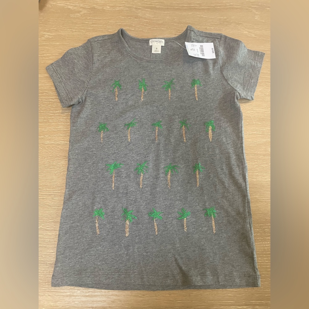 Crewcuts Short Sleeve Tee! ♻️🪩